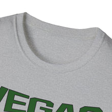 Load image into Gallery viewer, SS T-Shirt, Vegas Shamrock - Multi Colors
