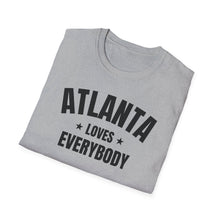 Load image into Gallery viewer, SS T-Shirt, GA Atlanta - Multi Colors
