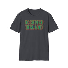 Load image into Gallery viewer, SS T-Shirt, Occupied Ireland - Multi Colors
