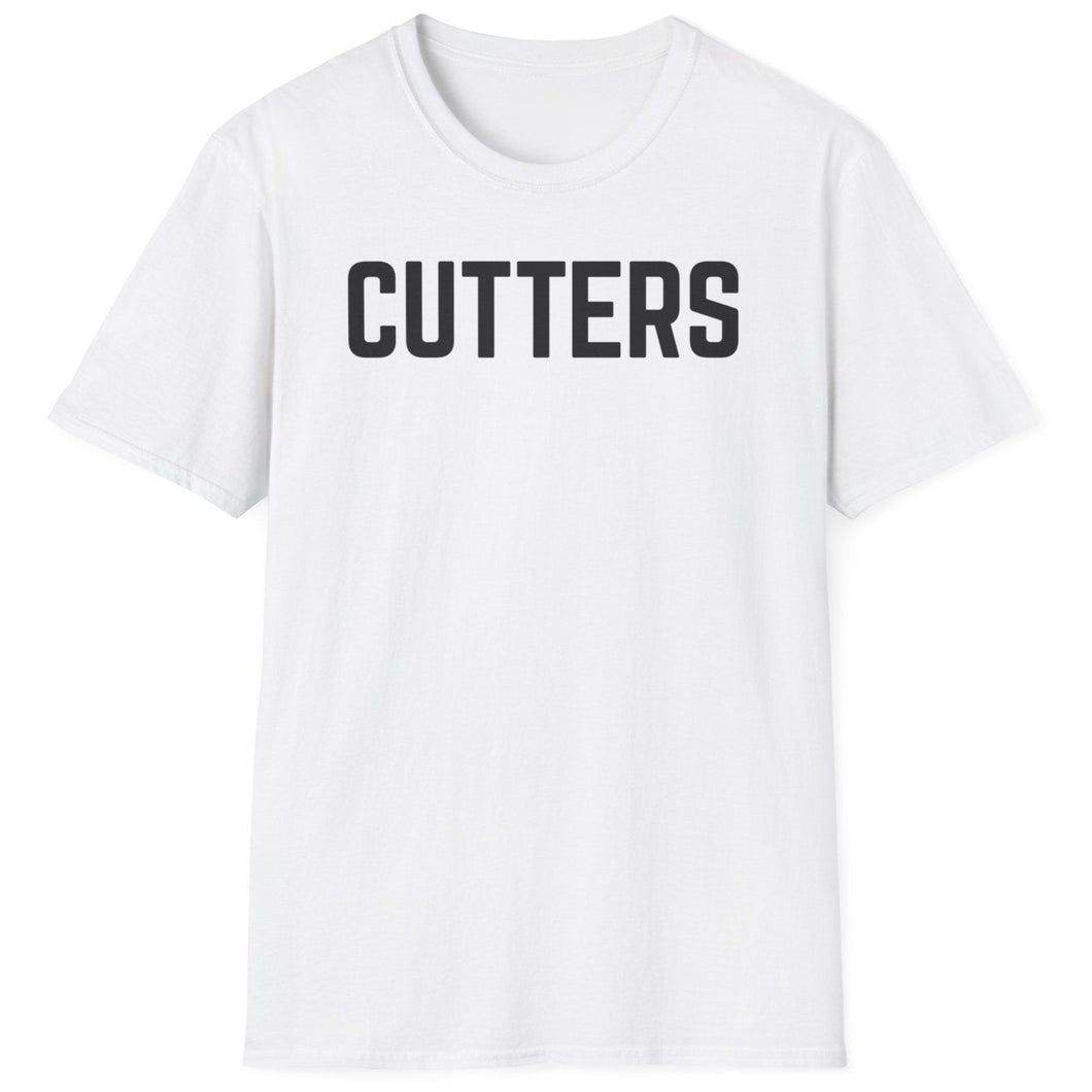 T-Shirt, Cutters