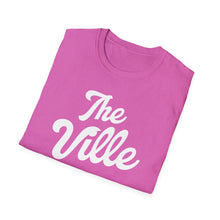 Load image into Gallery viewer, SS T-Shirt, The Ville - Multi Colors
