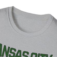 Load image into Gallery viewer, SS T-Shirt, Kansas City Shamrock - Multi Colors
