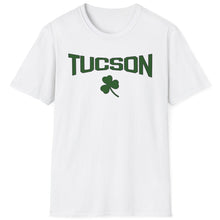 Load image into Gallery viewer, SS T-Shirt, Tucson Shamrock - Multi Colors
