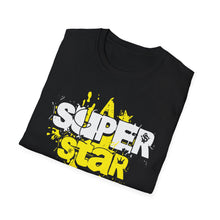 Load image into Gallery viewer, SS T-Shirt, Super Star
