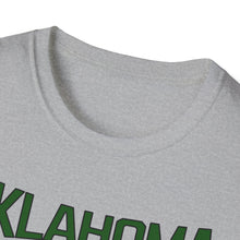 Load image into Gallery viewer, SS T-Shirt, Oklahoma Shamrock - Multi Colors
