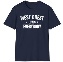 Load image into Gallery viewer, SS T-Shirt, PA West Chester - Multi Colors
