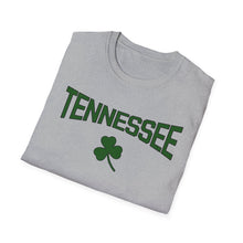 Load image into Gallery viewer, SS T-Shirt, Tennessee Shamrock - Multi Colors
