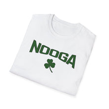 Load image into Gallery viewer, SS T-Shirt, Chattanooga Nooga Shamrock - Multi Colors
