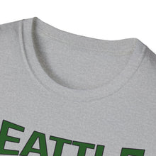 Load image into Gallery viewer, SS T-Shirt, Seattle Shamrock - Multi Colors
