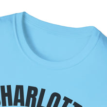 Load image into Gallery viewer, SS T-Shirt, NC Charlotte - Multi Colors
