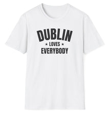 Load image into Gallery viewer, SS T-Shirt, IRE Dublin - White

