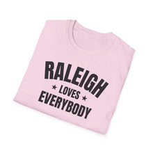 Load image into Gallery viewer, SS T-Shirt, NC Raleigh - Basic - Multi Colors
