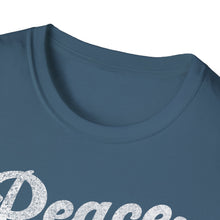 Load image into Gallery viewer, T-Shirt, Retro Peace - Multi Colors
