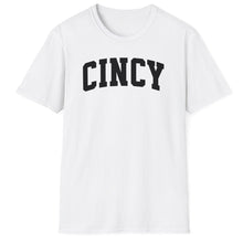 Load image into Gallery viewer, SS T-Shirt, Cincy Block
