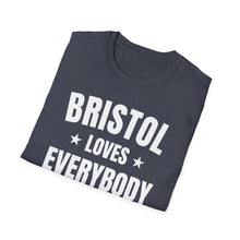 Load image into Gallery viewer, SS T-Shirt, TN Bristol - Multi Colors
