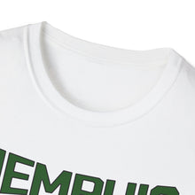 Load image into Gallery viewer, SS T-Shirt, Memphis Shamrock - Multi Colors
