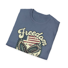 Load image into Gallery viewer, T-Shirt, Freedom 1776 - Multi Colors
