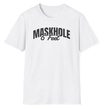 Load image into Gallery viewer, SS T-Shirt, Maskhole - Multi Colors
