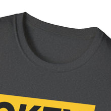 Load image into Gallery viewer, SS T-Shirt, Okey Dokey Logo - Multi Colors
