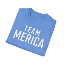 Load image into Gallery viewer, SS T-Shirt, Team Merica - Multi Colors
