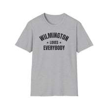 Load image into Gallery viewer, SS T-Shirt, NC Wilmington - Basics - Multi Colors
