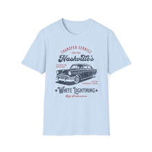 Load image into Gallery viewer, SS T-Shirt, White Lightning - Multi Colors
