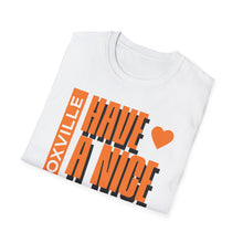 Load image into Gallery viewer, SS T-Shirt, Have a Nice Day, Knoxville - Multi Colors
