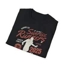 Load image into Gallery viewer, SS T-Shirt, Sunrise Runners
