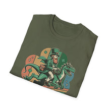 Load image into Gallery viewer, SS T-Shirt, Lucky Riders - Multi Colors
