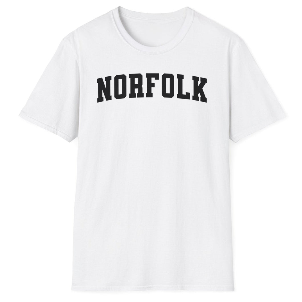 SS T-Shirt, Norfolk Blocked