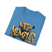 Load image into Gallery viewer, SS T-Shirt, North Memphis Graffiti - Multi Colors
