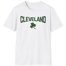 Load image into Gallery viewer, SS T-Shirt, Cleveland Shamrock - Multi Colors
