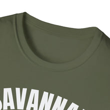 Load image into Gallery viewer, SS T-Shirt, GA Savannah - Multi Colors
