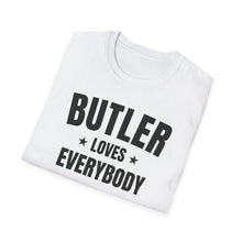 Load image into Gallery viewer, SS T-Shirt, PA Butler - White
