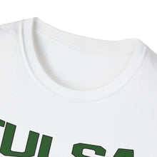 Load image into Gallery viewer, SS T-Shirt, Tulsa Shamrock - Multi Colors
