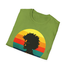 Load image into Gallery viewer, SS T-Shirt, Throwback Peace - Multi Colors
