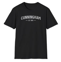 Load image into Gallery viewer, SS T-Shirt, Cunningham - Multi Colors
