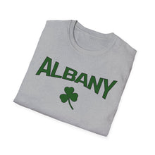 Load image into Gallery viewer, SS T-Shirt, Albany Shamrock - Multi Colors
