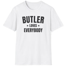 Load image into Gallery viewer, SS T-Shirt, PA Butler - White
