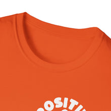 Load image into Gallery viewer, SS T-Shirt, 865 Positive Culture Logo - Multi Colors
