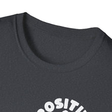 Load image into Gallery viewer, SS T-Shirt, 865 Positive Culture Logo - Multi Colors
