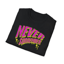 Load image into Gallery viewer, SS T-Shirt, Never Surrender
