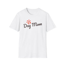 Load image into Gallery viewer, T-Shirt, Dog Mom - Multi Colors
