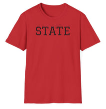 Load image into Gallery viewer, SS T-Shirt, State - Multi Colors
