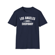 Load image into Gallery viewer, SS T-Shirt, CA Los Angeles - Multi Colors
