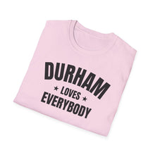 Load image into Gallery viewer, SS T-Shirt, NC Durham - Multi Colors
