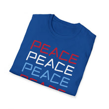 Load image into Gallery viewer, SS T-Shirt, Peace Three
