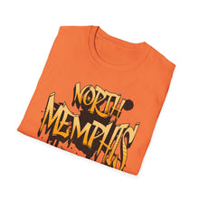 Load image into Gallery viewer, SS T-Shirt, North Memphis Graffiti - Multi Colors
