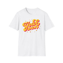 Load image into Gallery viewer, SS T-Shirt, Yeah Right - Multi Colors
