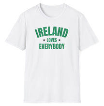 Load image into Gallery viewer, SS T-Shirt, IRE Ireland - Green
